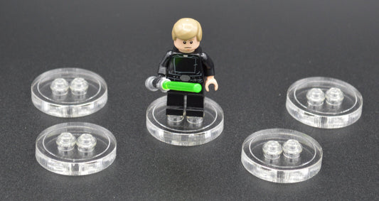 Minifigure Slider Display Stand Multipack