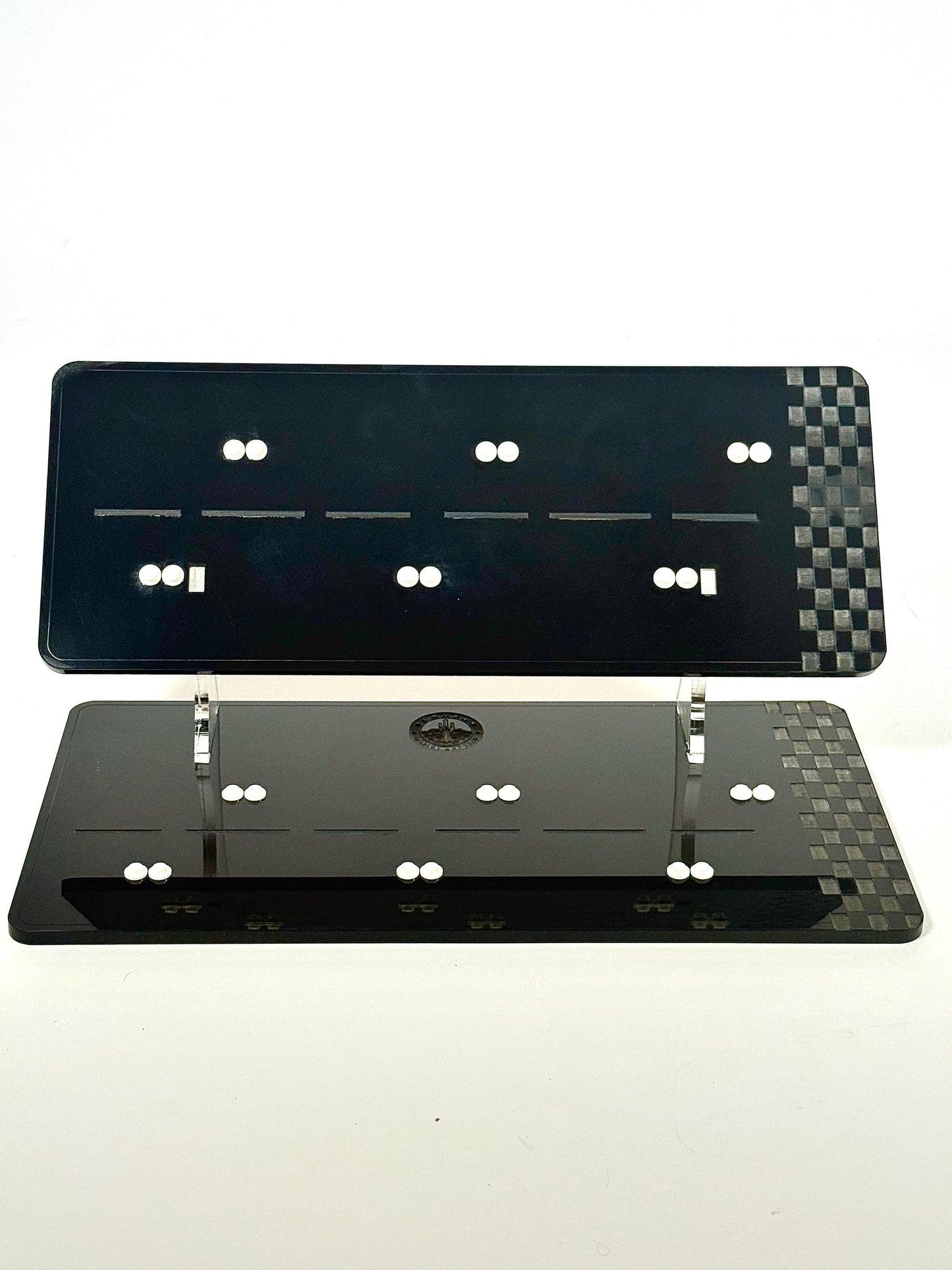 Display Stand for LEGO® F1® Collectible Race Cars