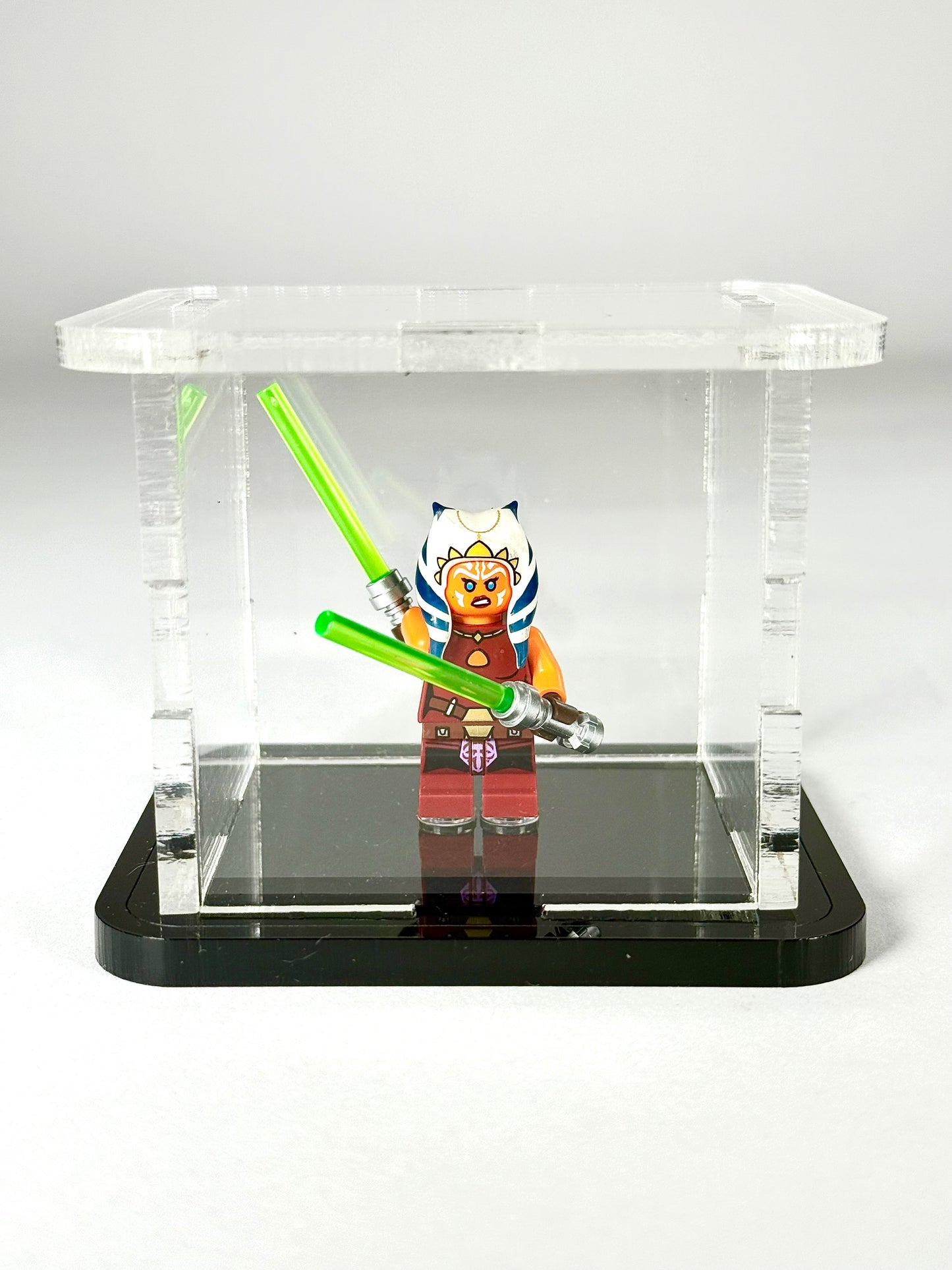 Single Minifigure Display Case