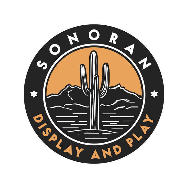 Sonoran Display and Play