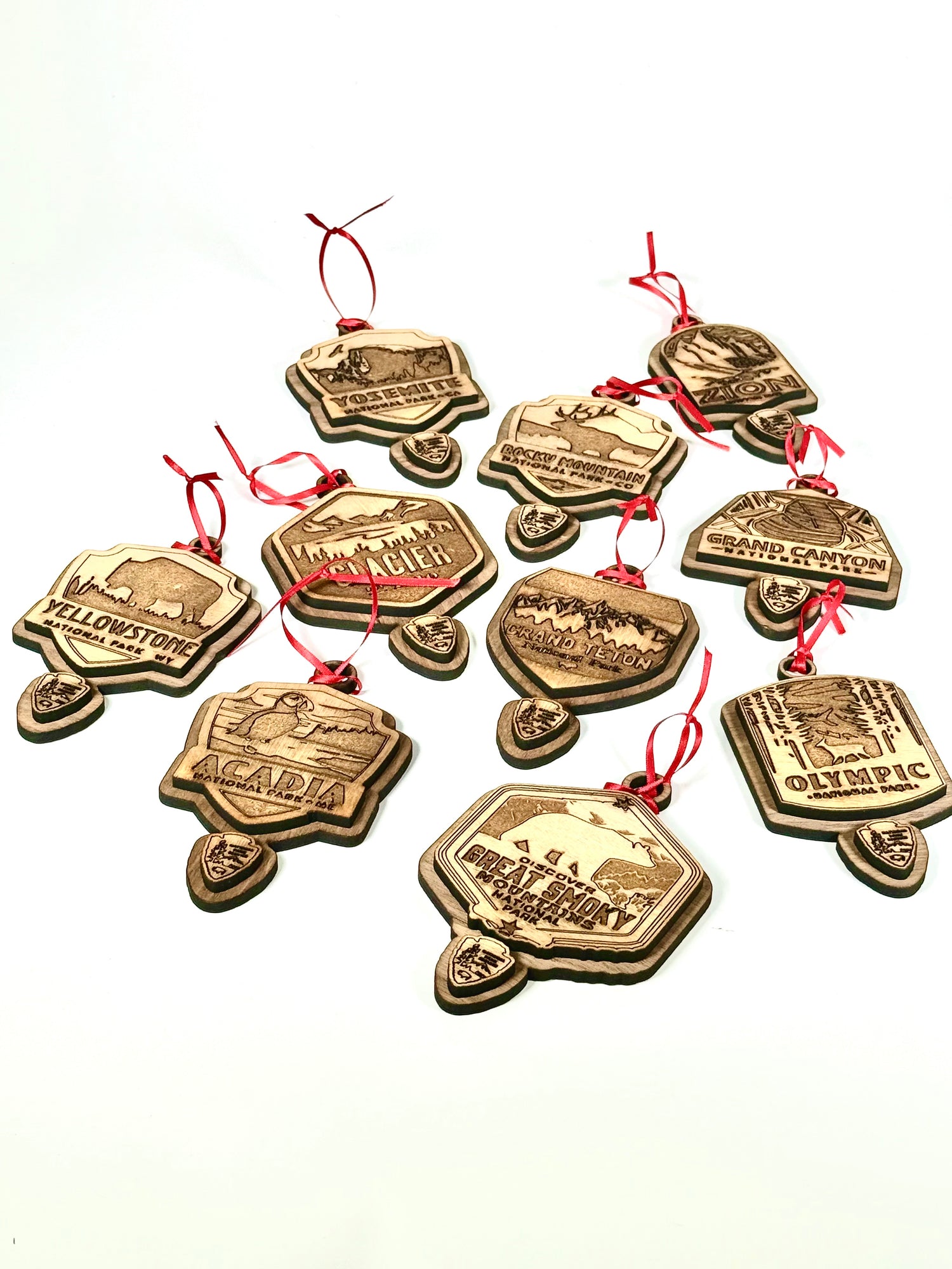 National Park Service Items (NPS)