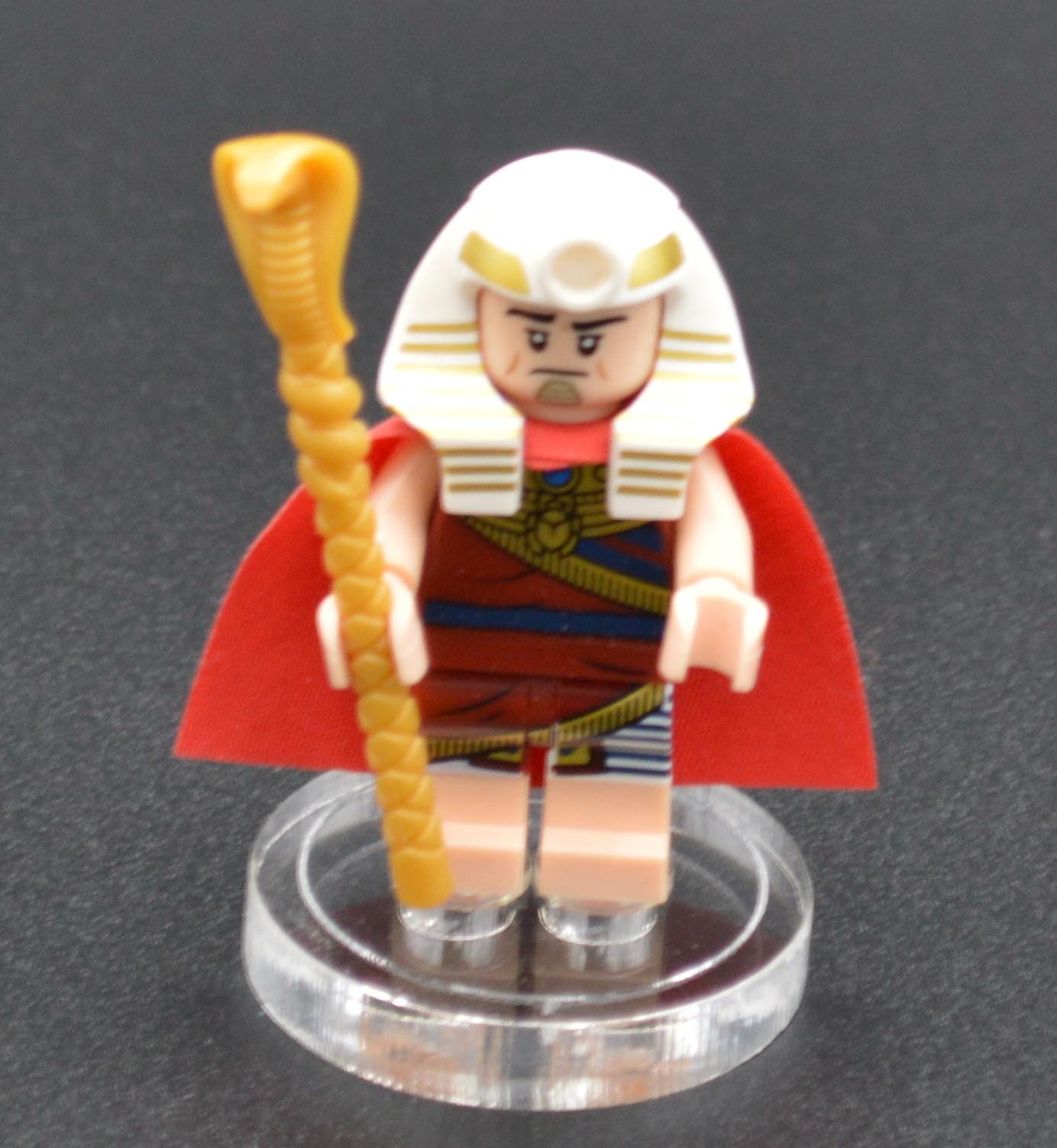 Minifigure Slider Display Stand Multipack