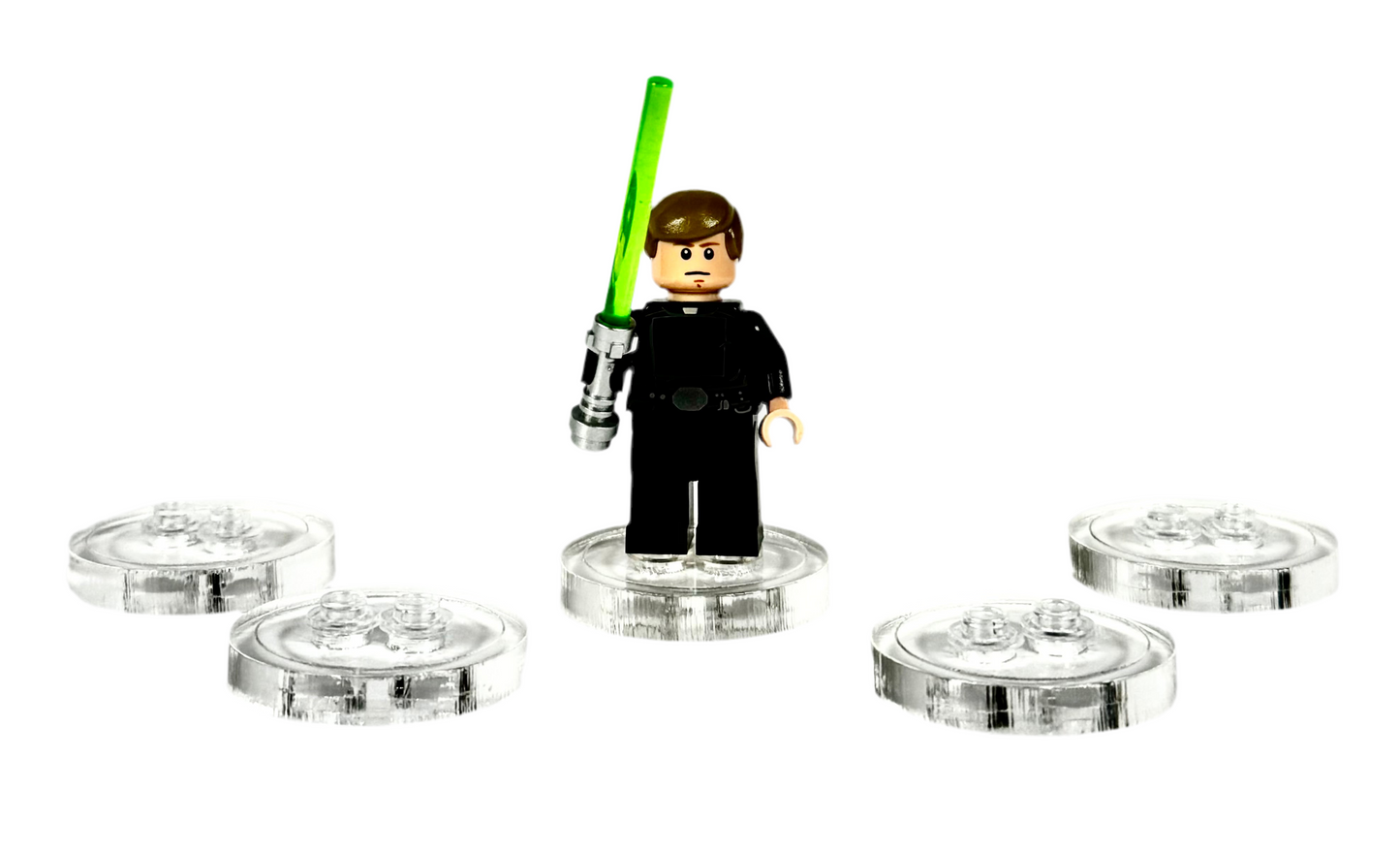 Minifigure Slider Display Stand Multipack