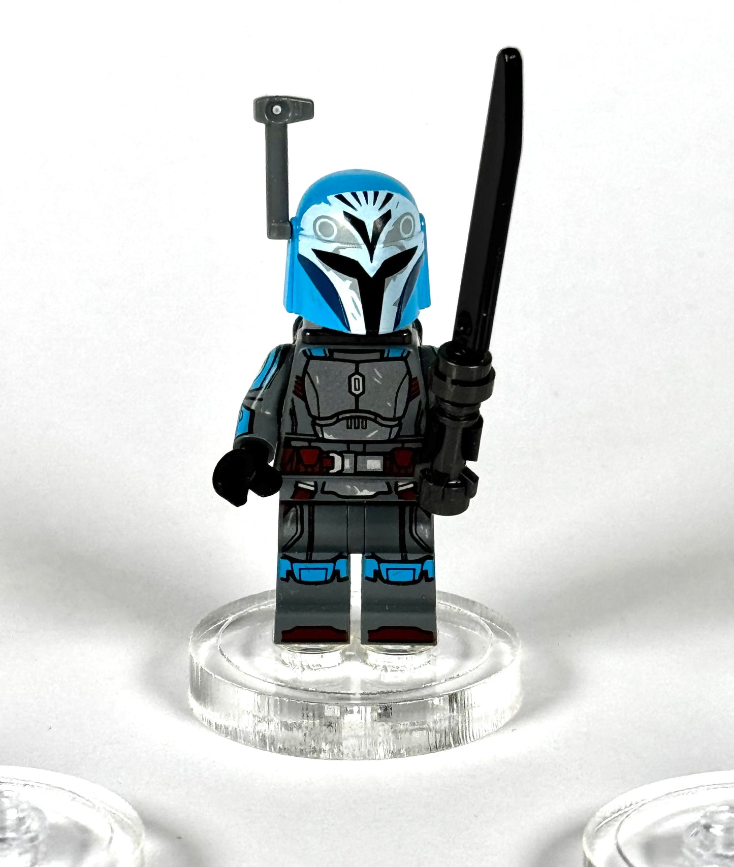 Minifigure Slider Display Stand Multipack