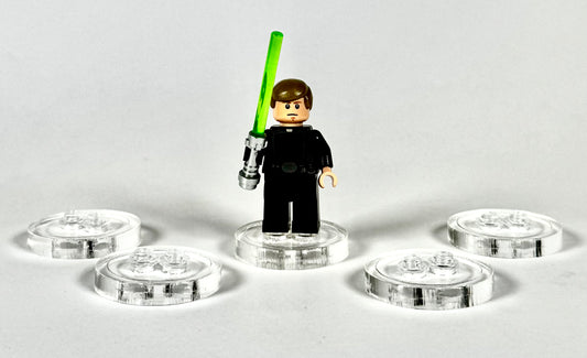 Minifigure Slider Display Stand Multipack