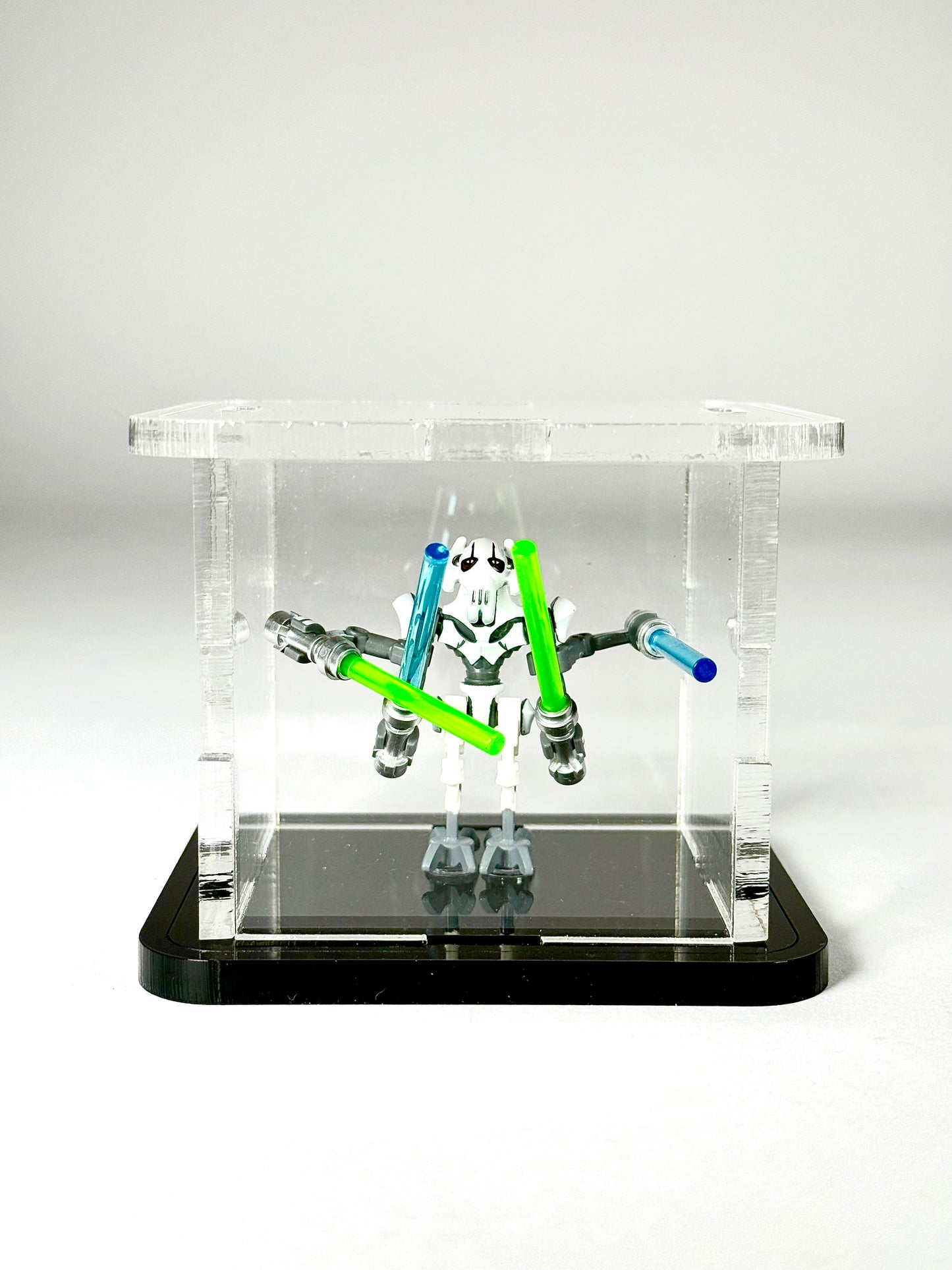 Single Minifigure Display Case