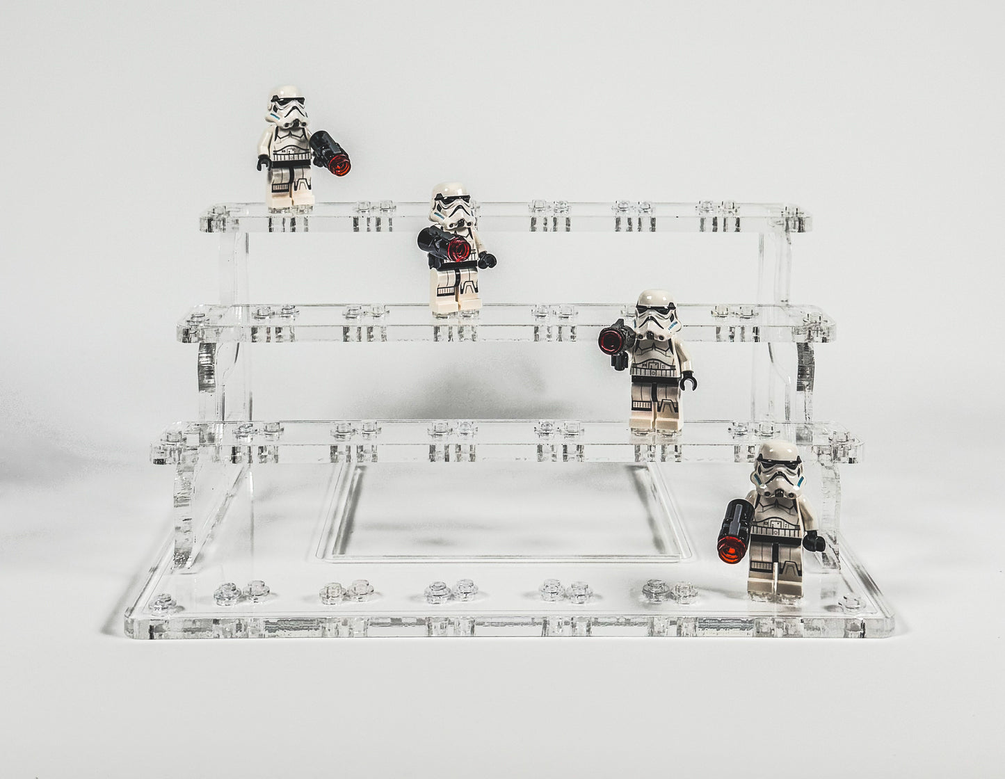 24 Minifigure Display Stand for Lego®
