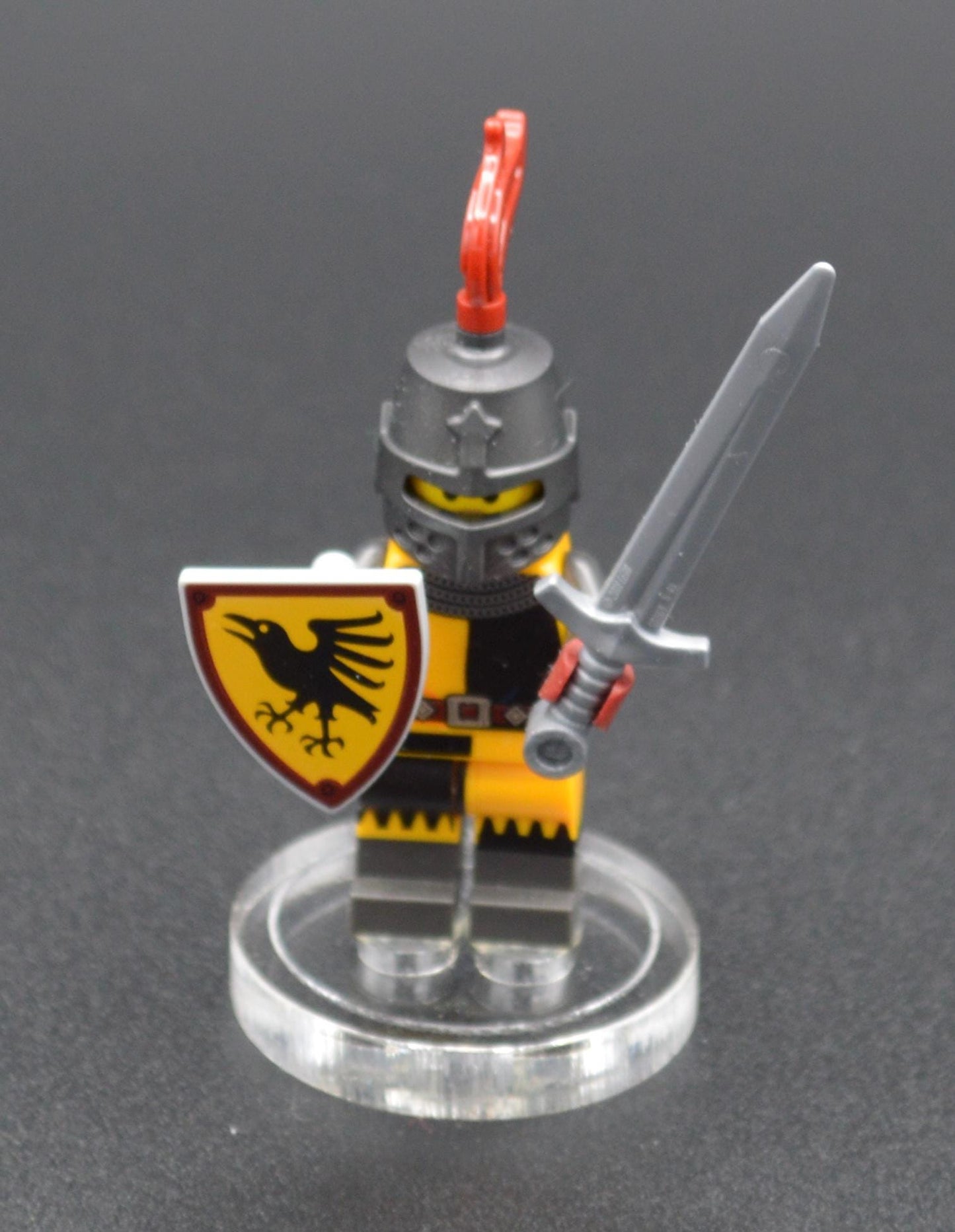 Minifigure Slider Display Stand Multipack