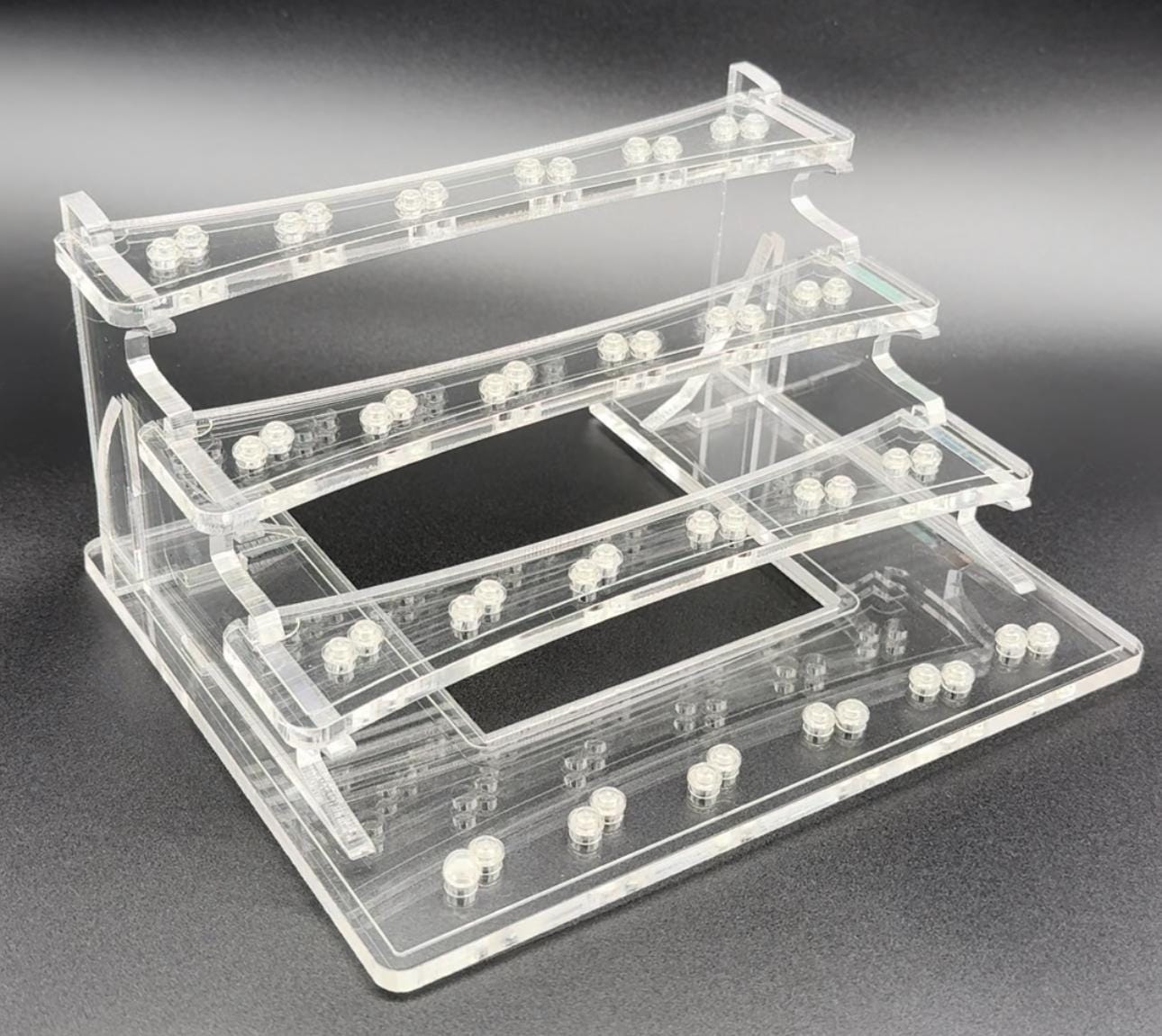 24 Minifigure Display Stand for Lego®
