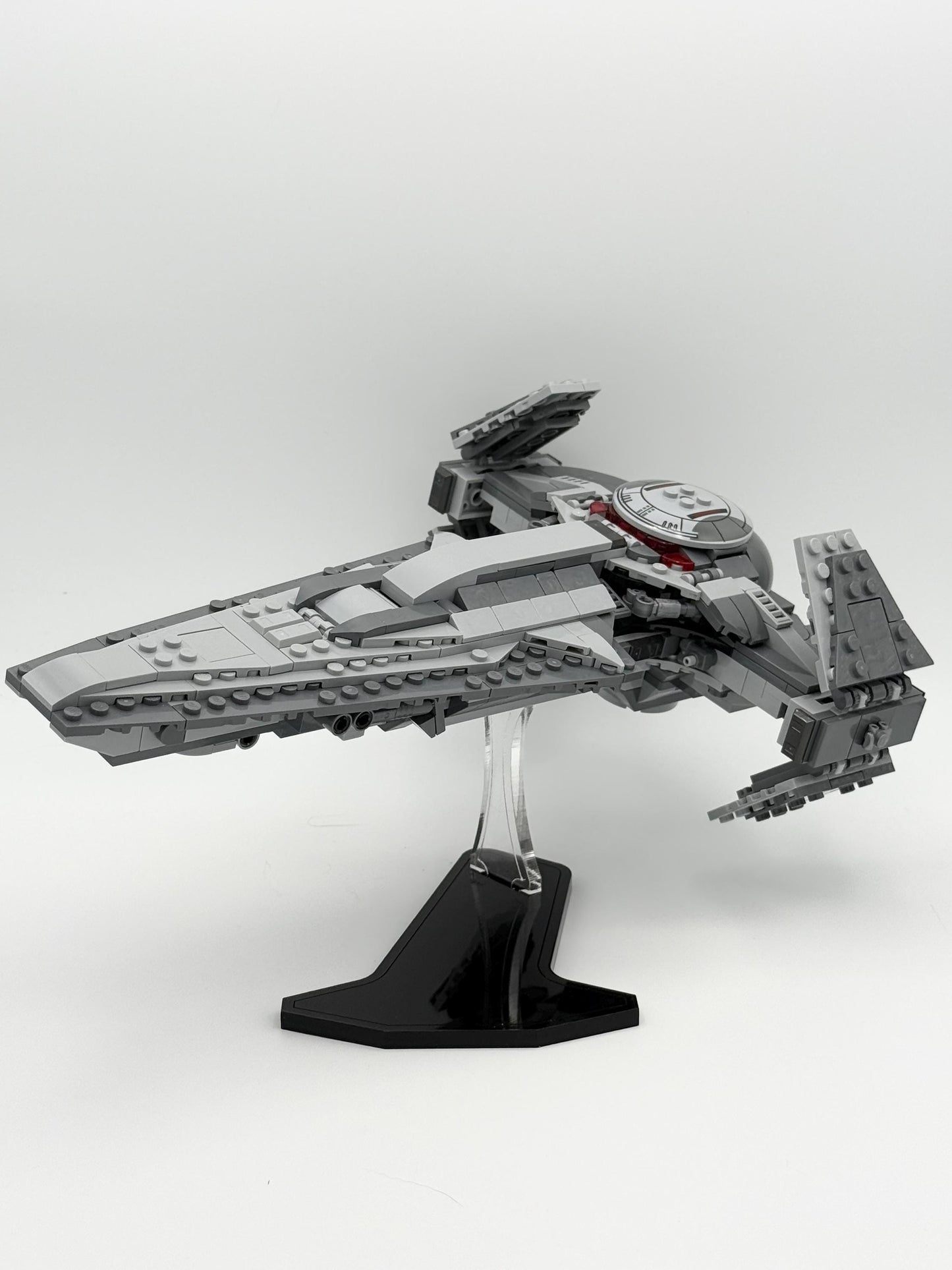 Display Stand for LEGO® set 75383 Darth Maul's Sith Infiltrator
