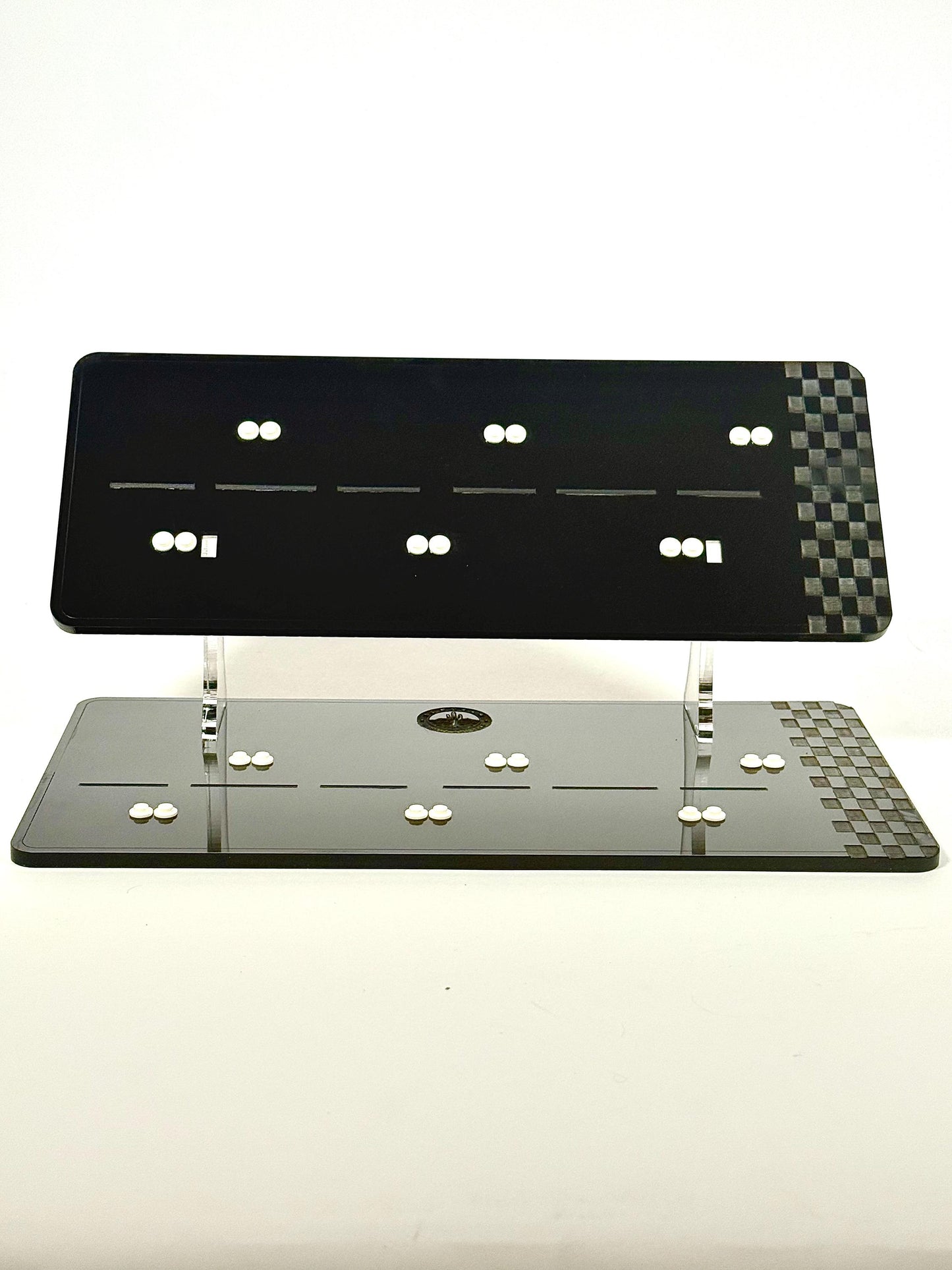 Display Stand for LEGO® F1® Collectible Race Cars
