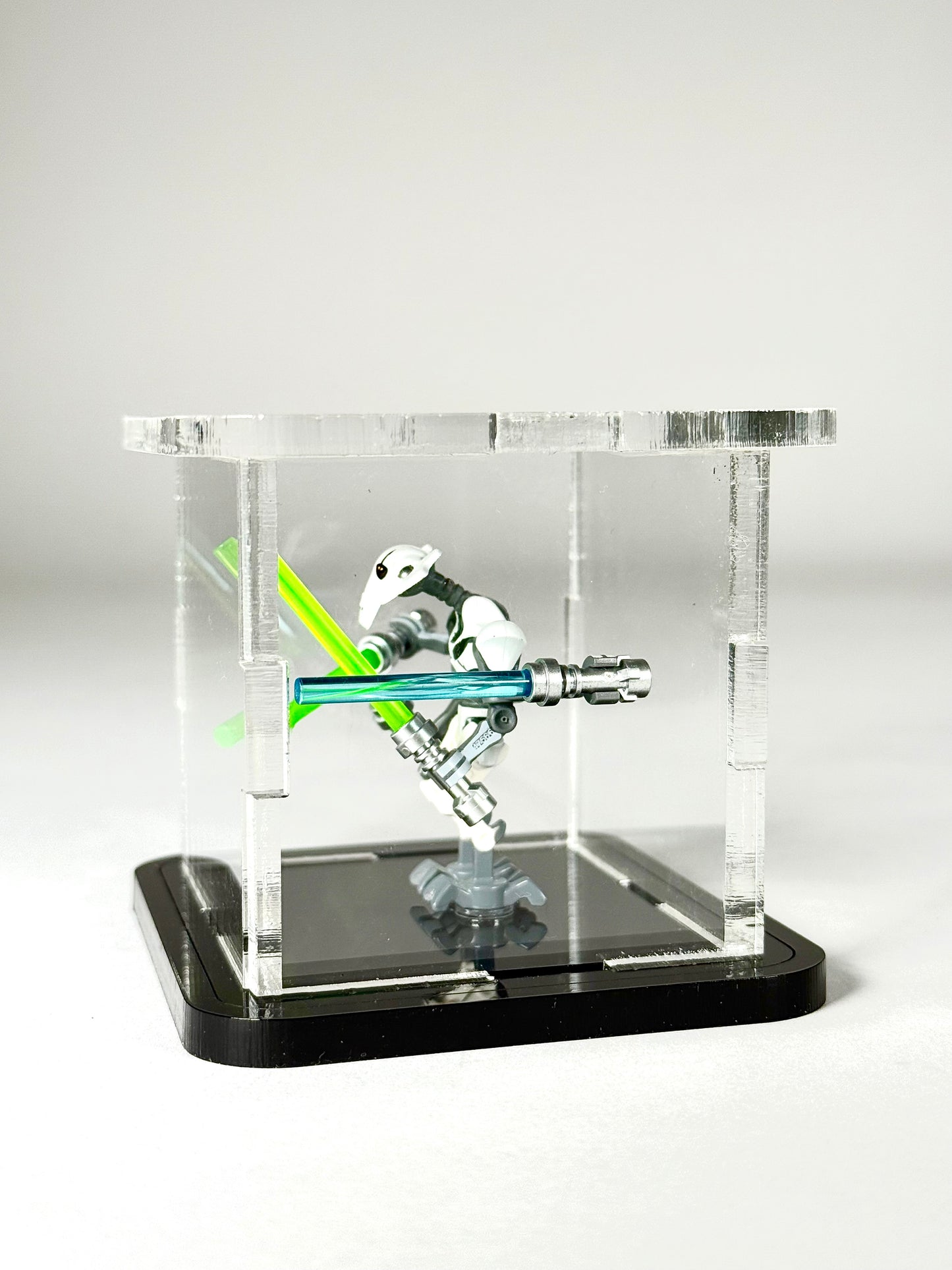 Single Minifigure Display Case