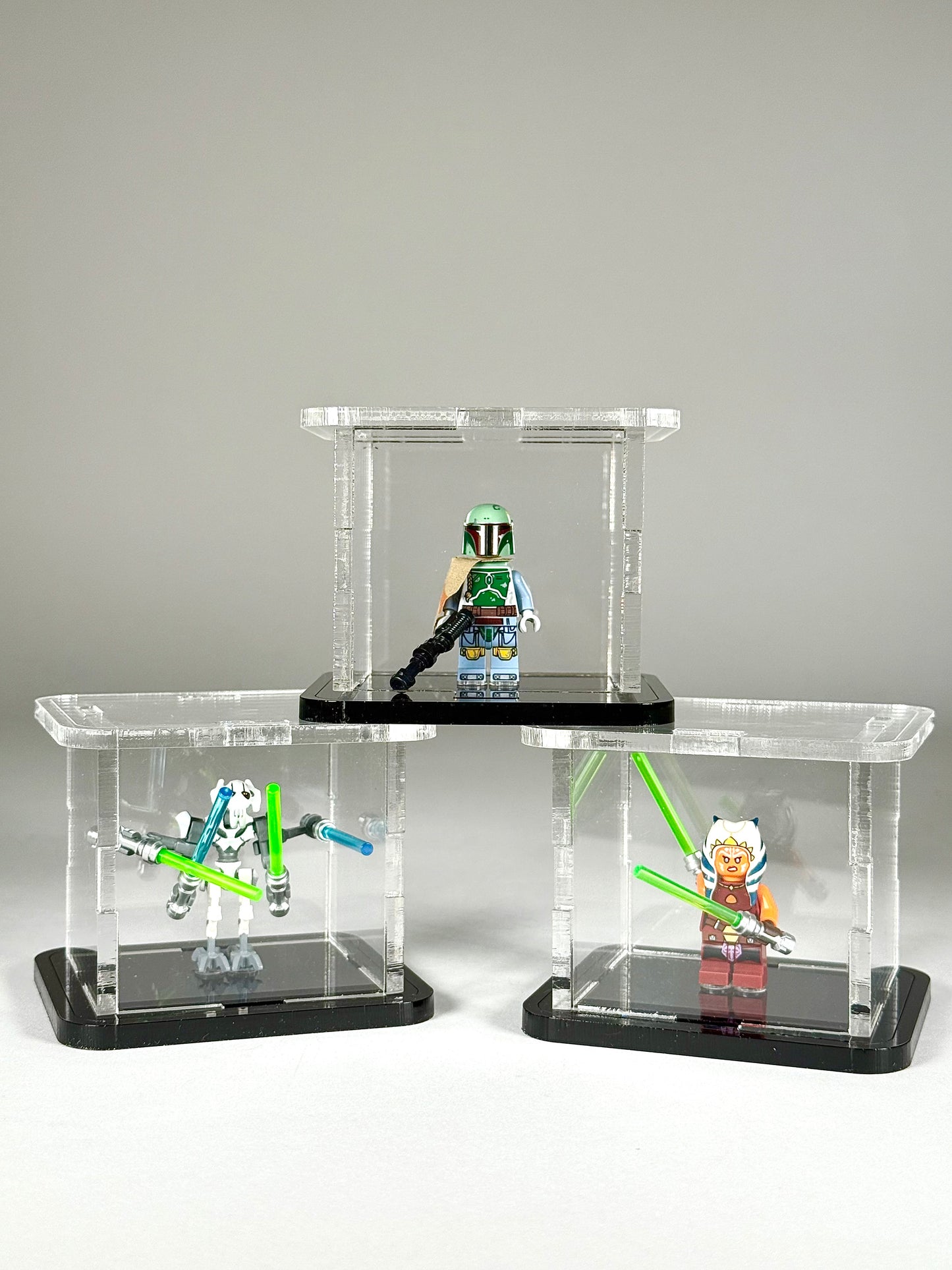 Single Minifigure Display Case