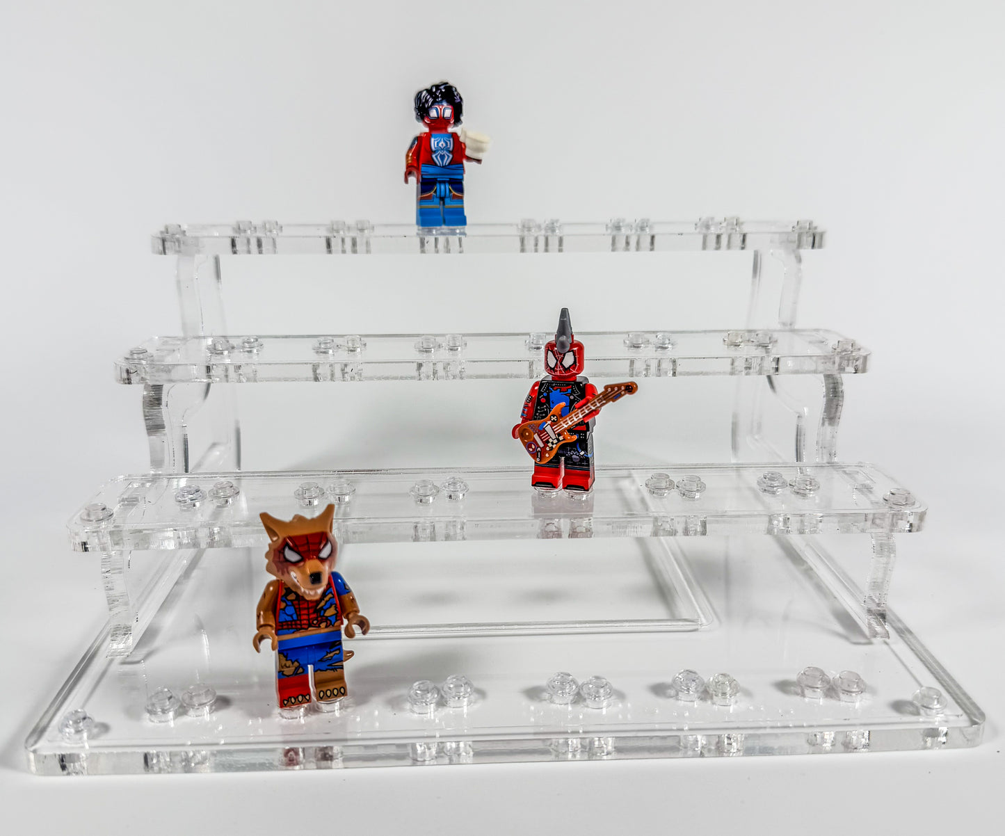 24 Minifigure Display Stand for Lego®