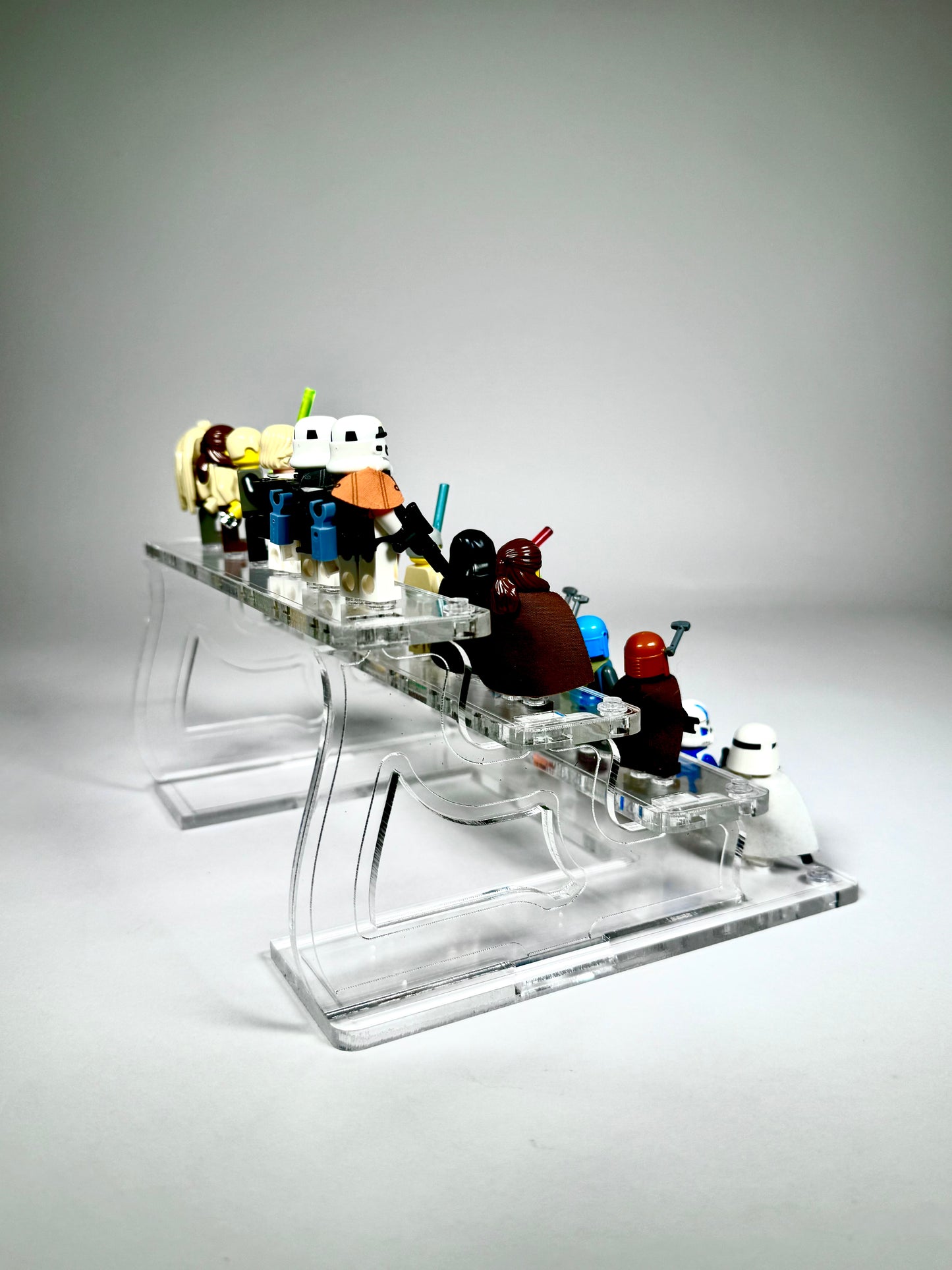 24 Minifigure Display Stand for Lego®