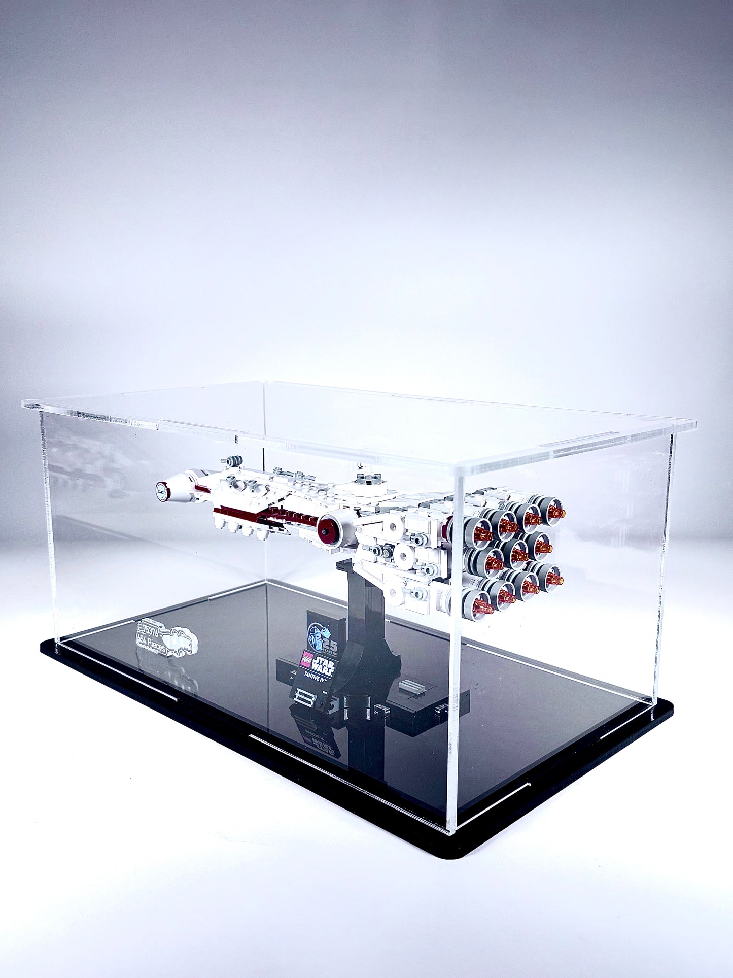 Display Case for LEGO® Star Wars Tantive IV™– Set 75376