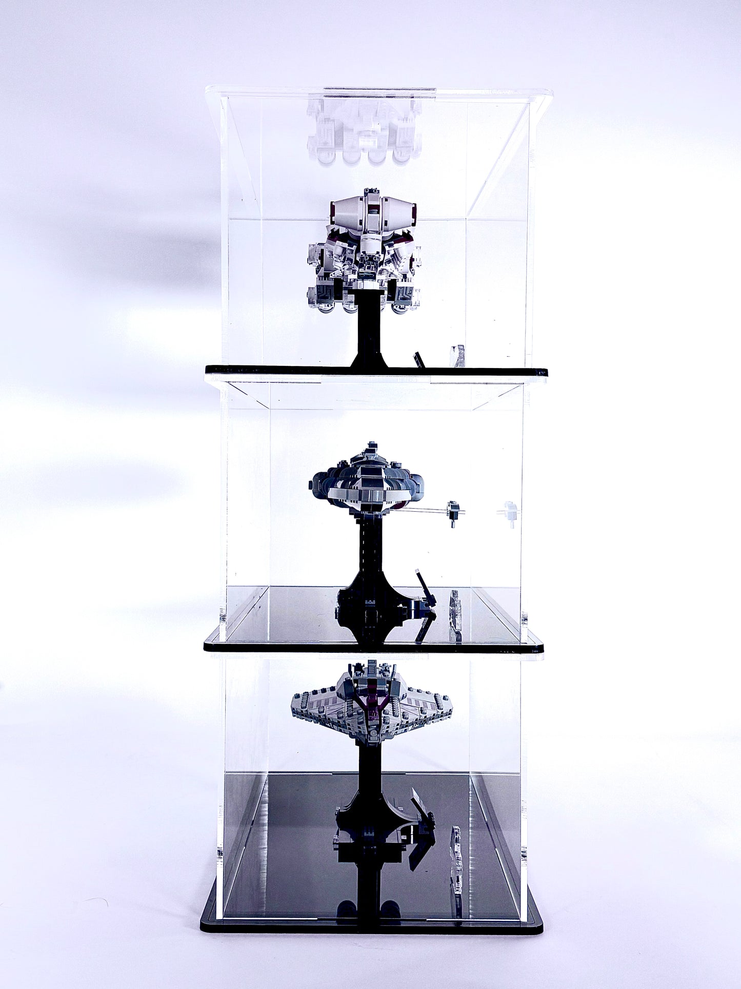 Display Case for LEGO® Star Wars Tantive IV™– Set 75376