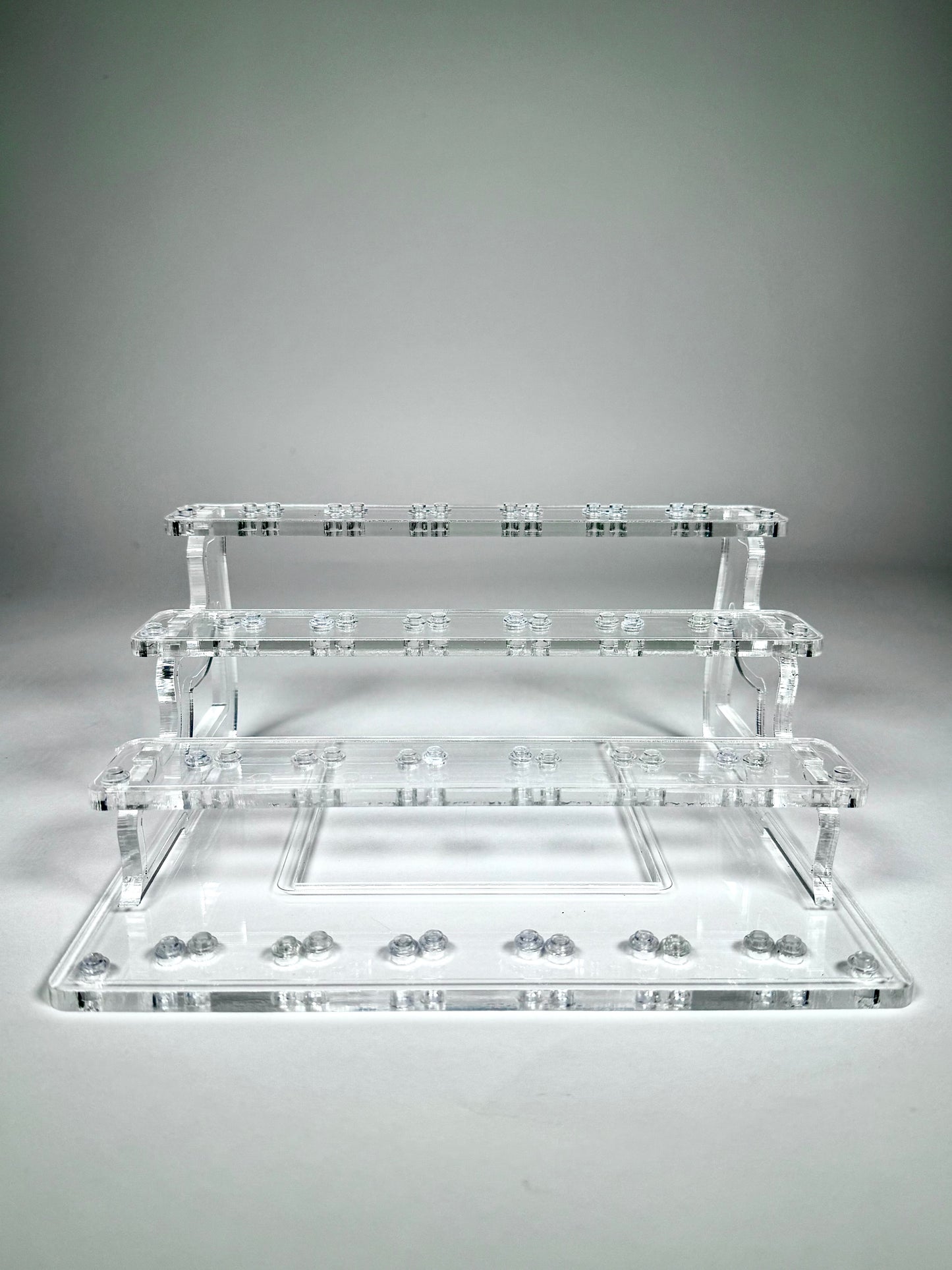24 Minifigure Display Stand for Lego®