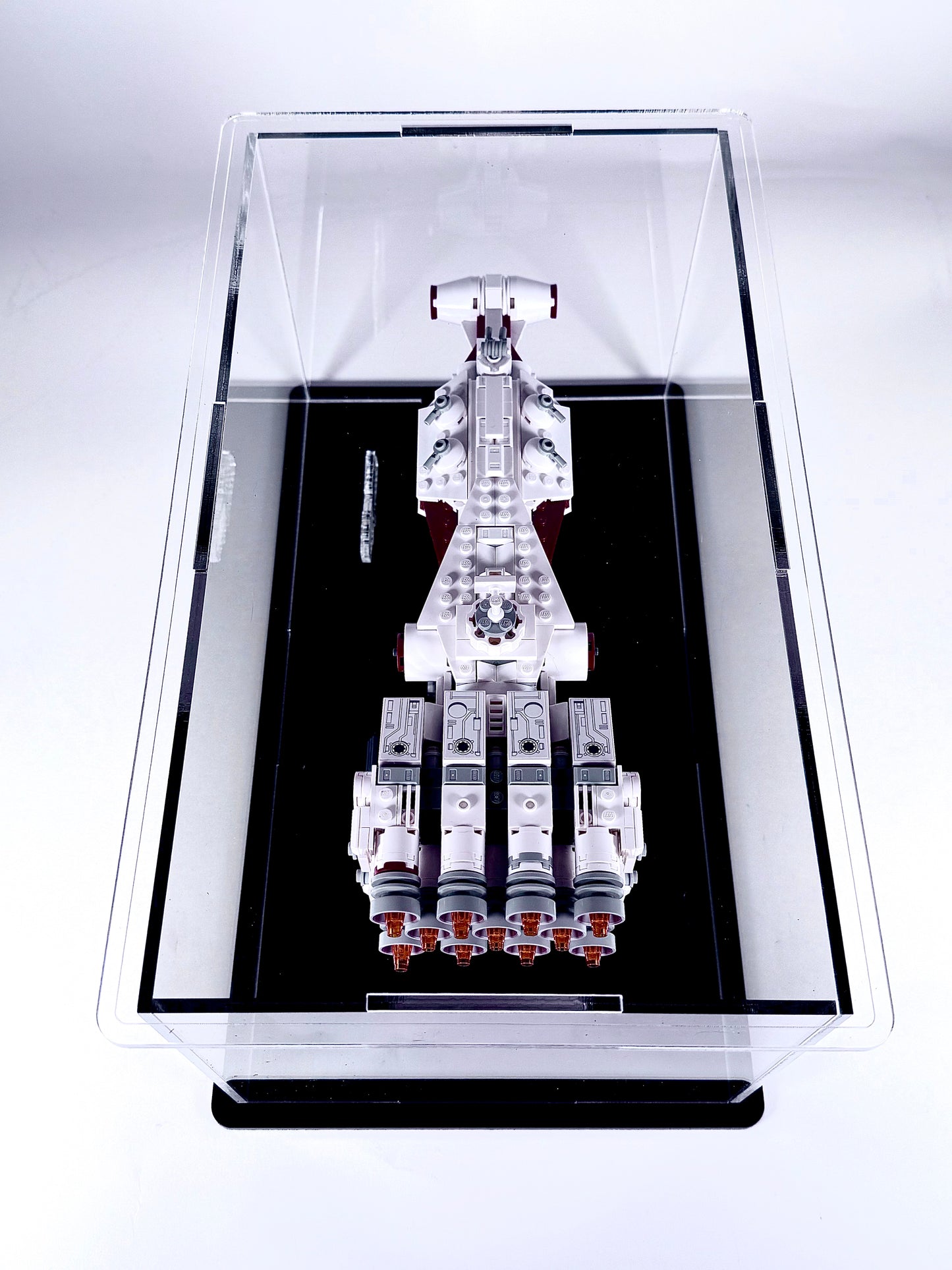 Display Case for LEGO® Star Wars Tantive IV™– Set 75376