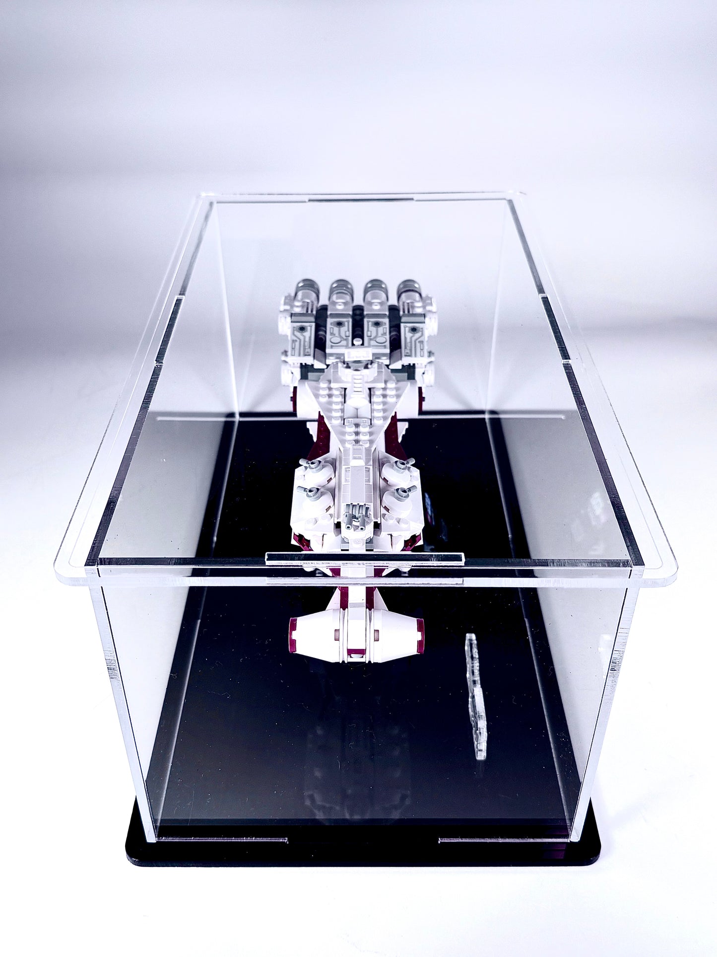 Display Case for LEGO® Star Wars Tantive IV™– Set 75376