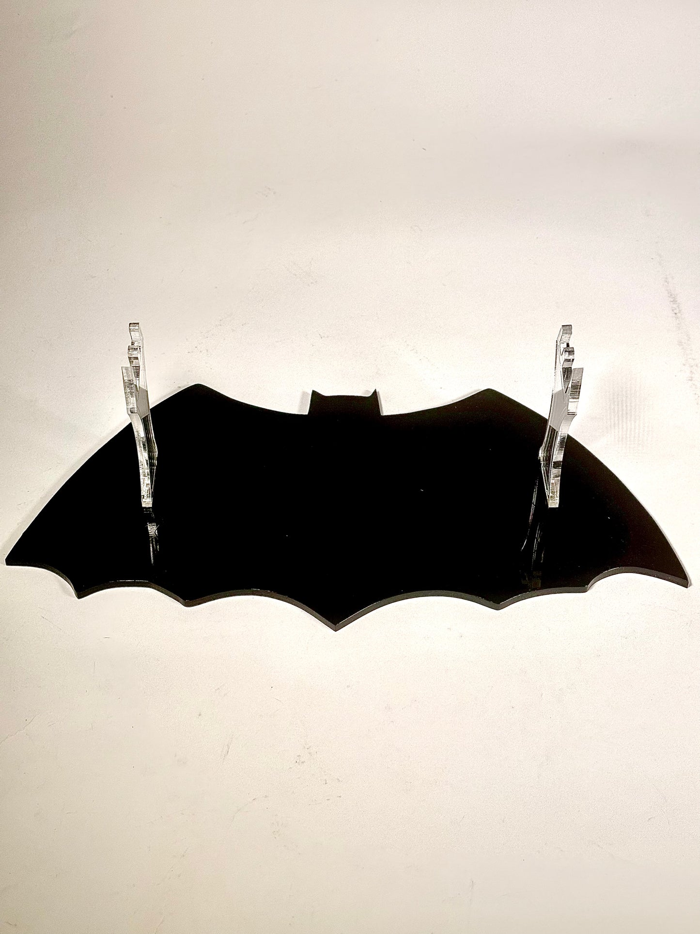 Display Stand designed for LEGO® Batman™: The Classic TV Series Batmobile™ Set # 76328
