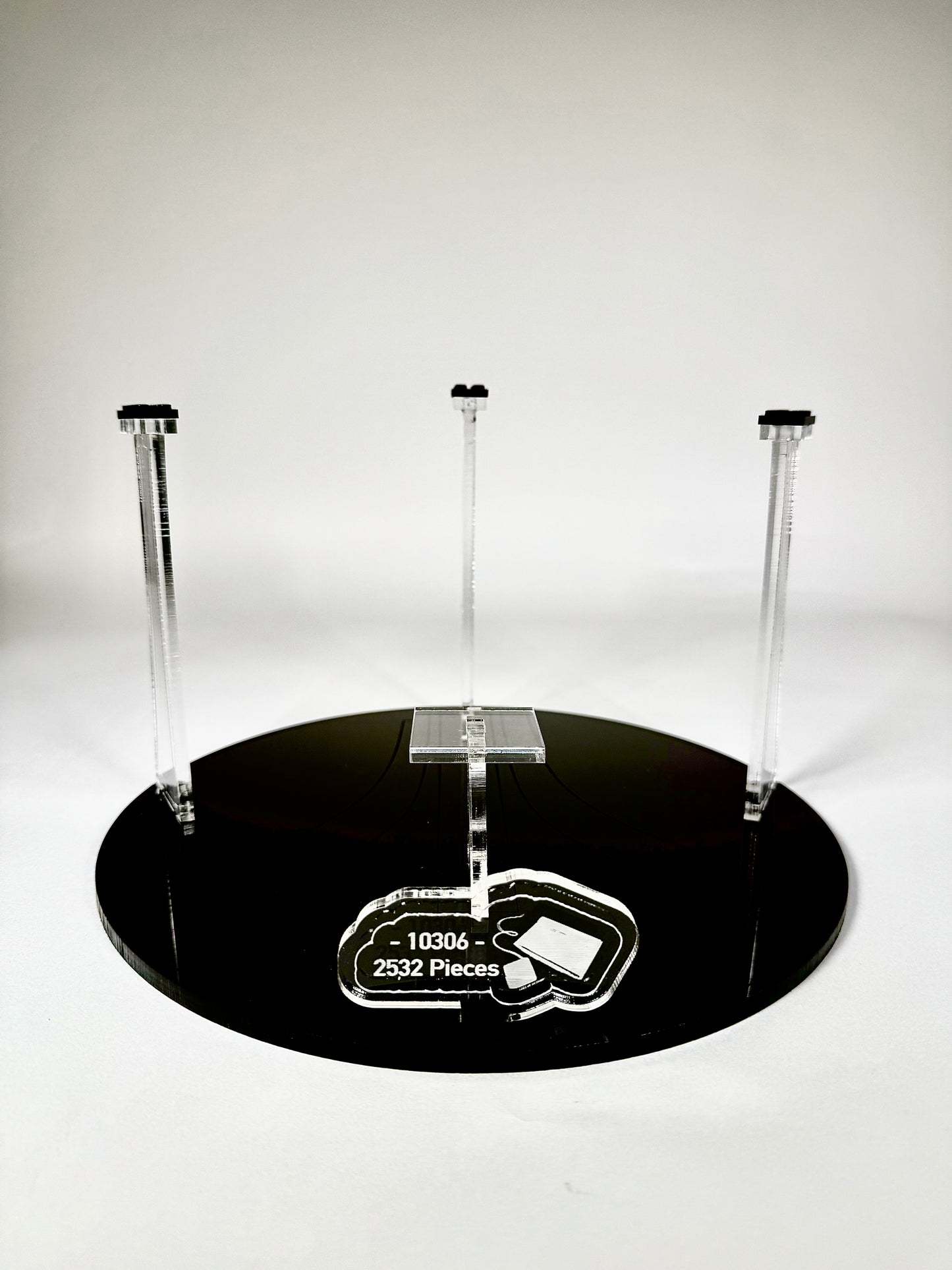 Display Stand for LEGO® Set 10306 Atari 2600