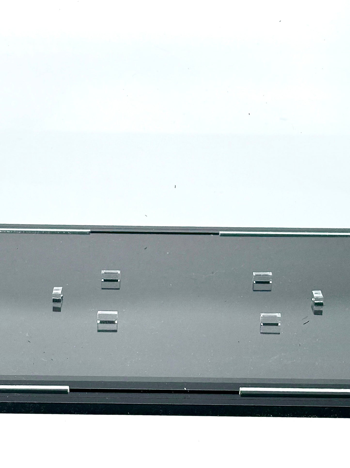 Display Case for LEGO® Star Wars  Acclamator-Class Assault Ship™– Set 75404