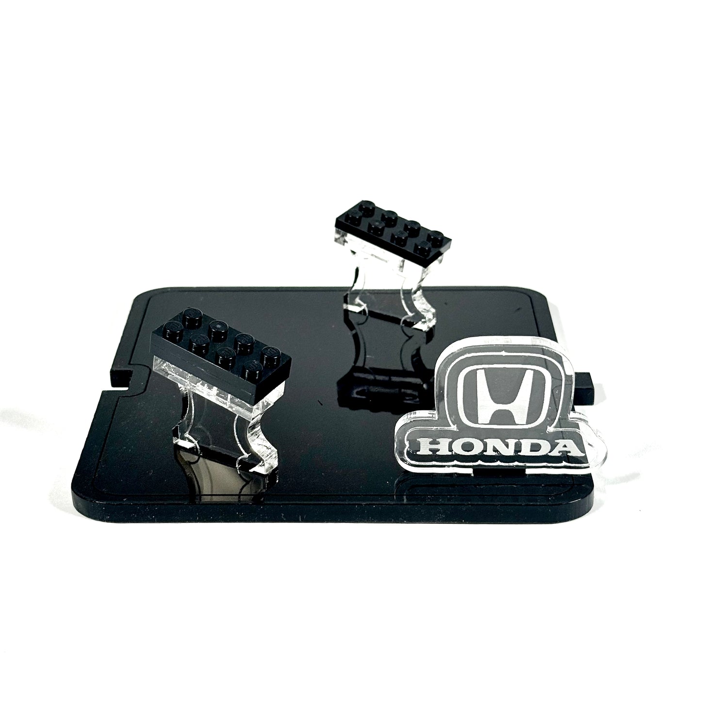 Display Stand for LEGO® 2 Fast 2 Furious Honda S2000 Set# 77241