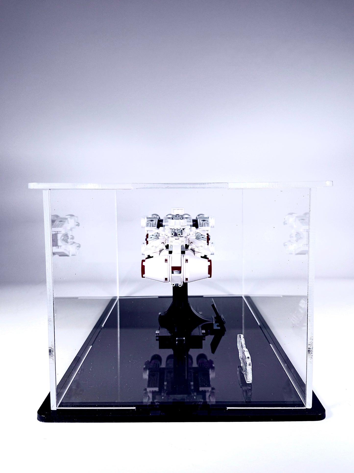 Display Case for LEGO® Star Wars Tantive IV™– Set 75376