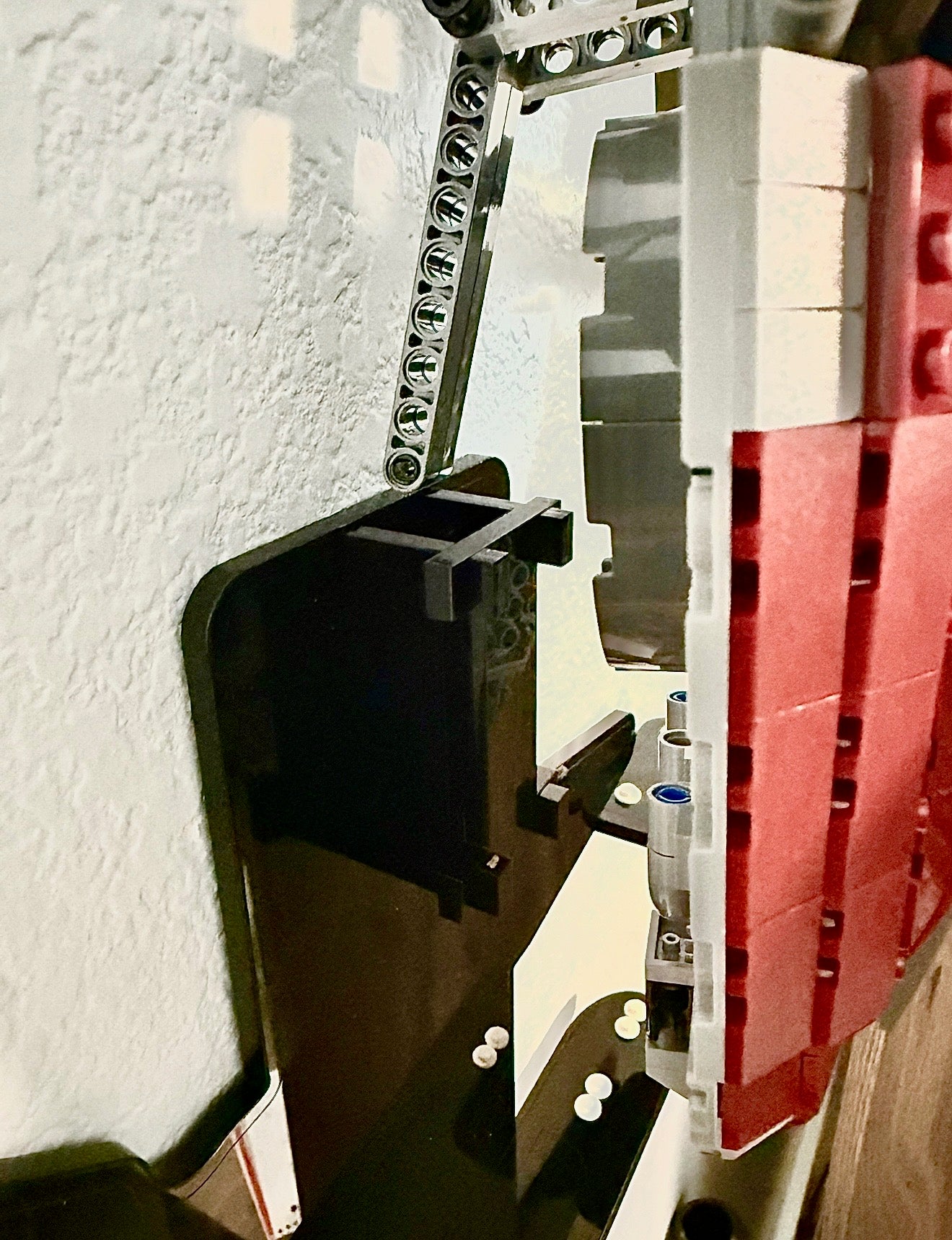Display Stand for LEGO® Slave l™ – 20th Anniversary Edition # 75423