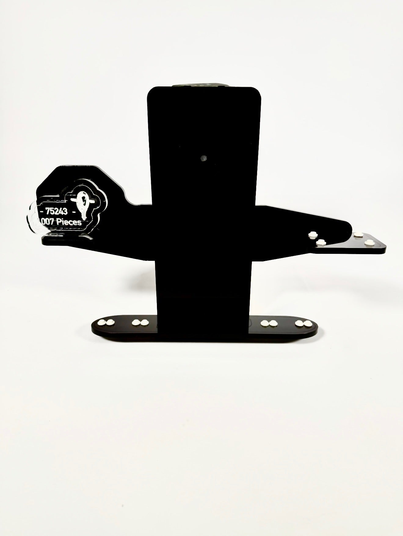 Display Stand for LEGO® Slave l™ – 20th Anniversary Edition # 75423