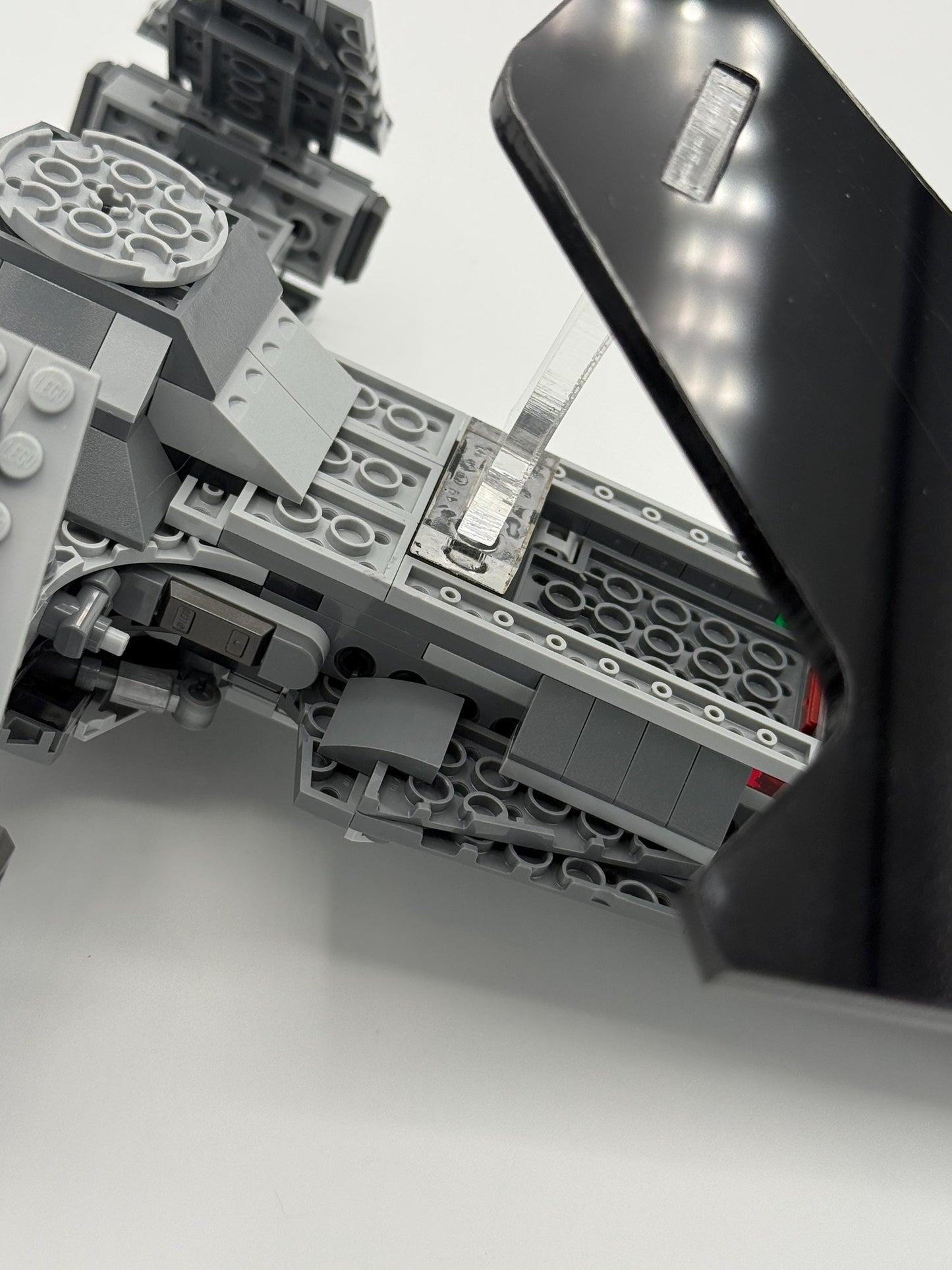 Display Stand for LEGO® set 75383 Darth Maul's Sith Infiltrator